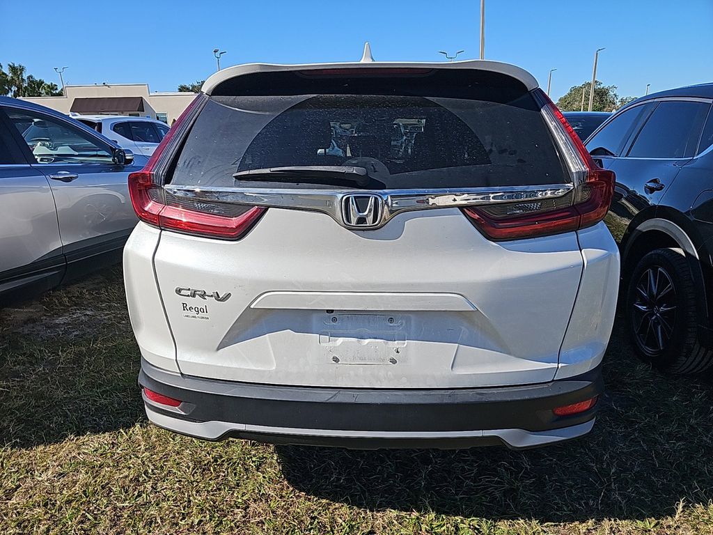 2020 Honda CR-V EX 5