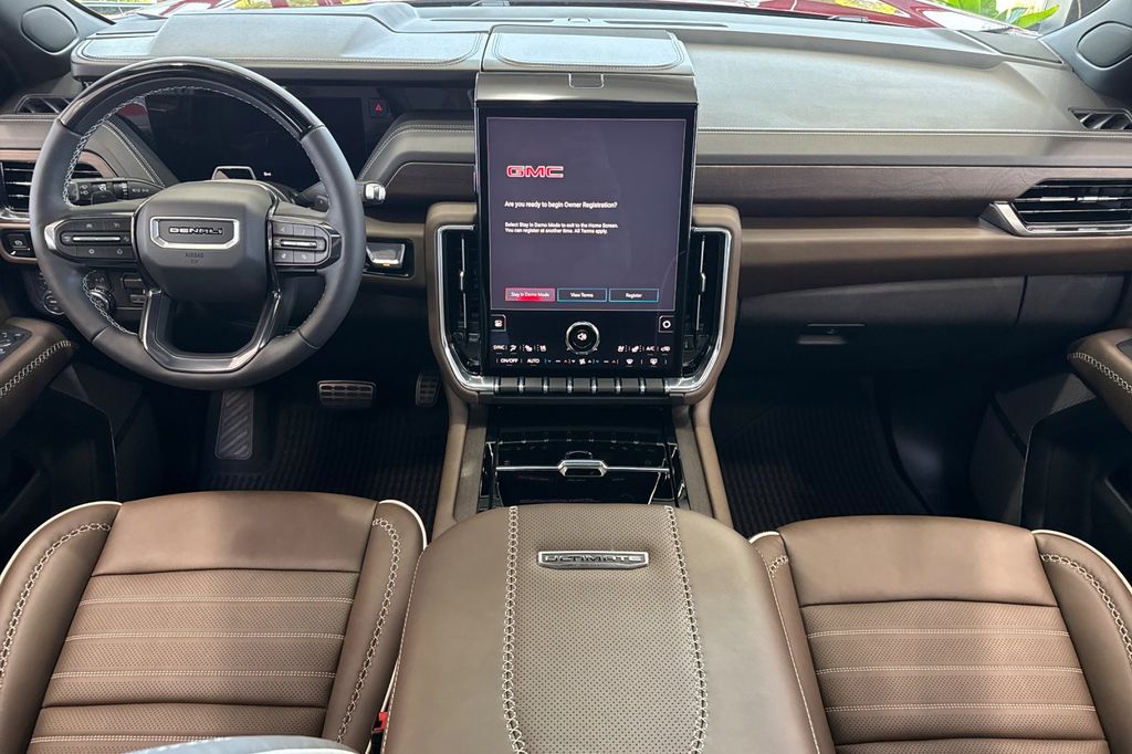 new 2026 GMC Yukon car, priced at $107,340