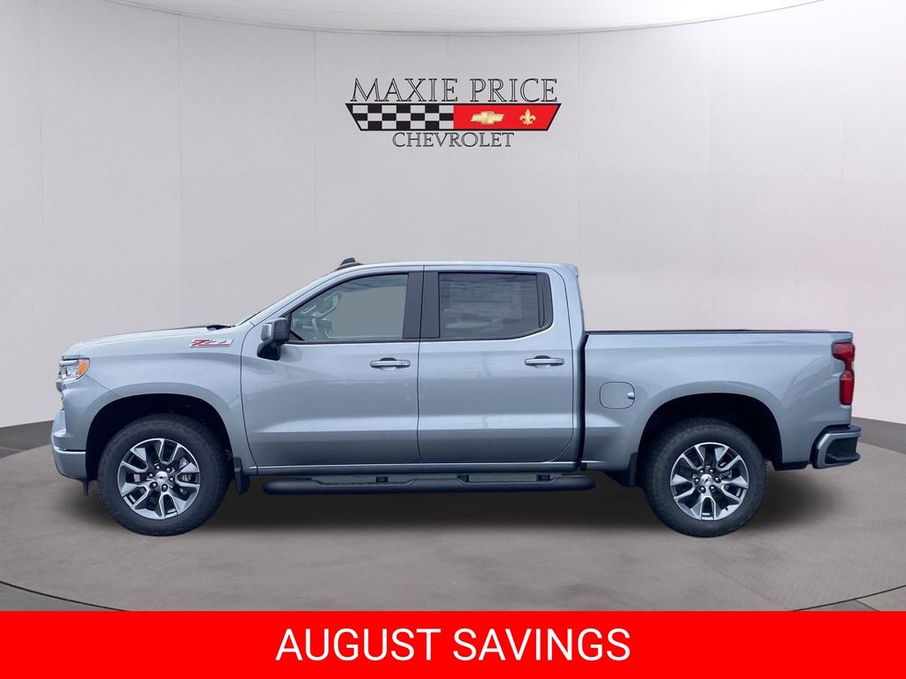 New 2026 Chevrolet Silverado 1500 Truck