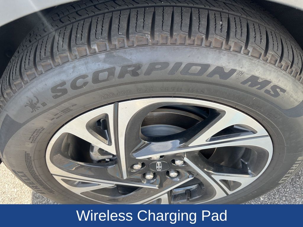 2025 Lincoln Nautilus Premiere