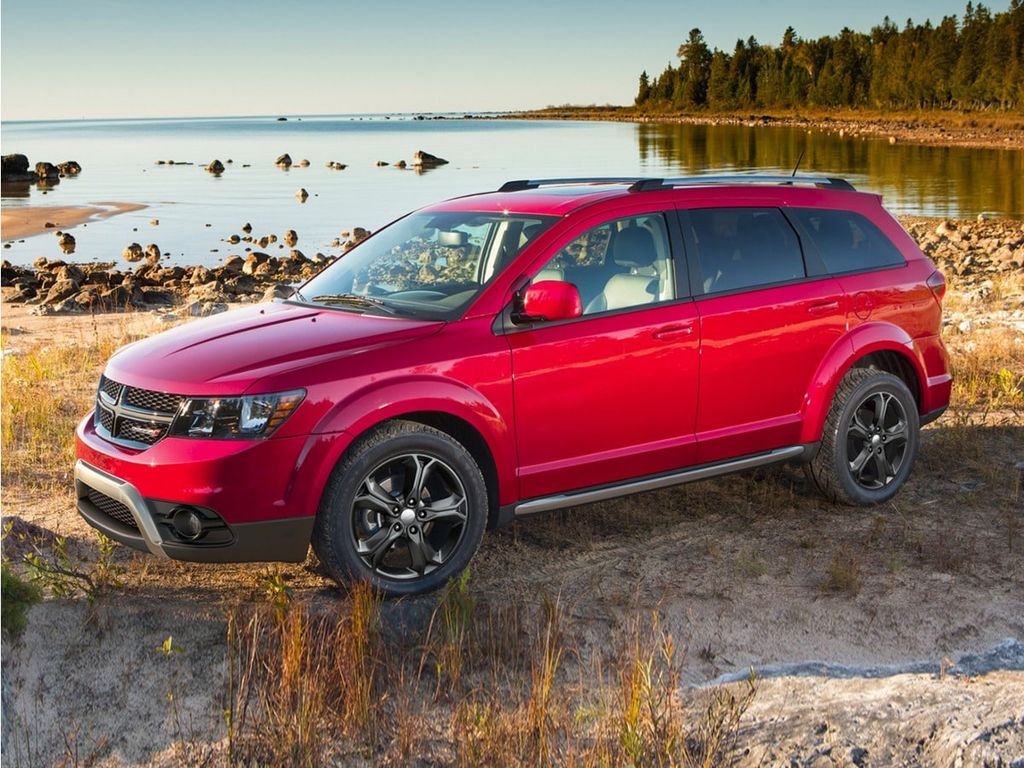  2019 Dodge Journey GT AWD   