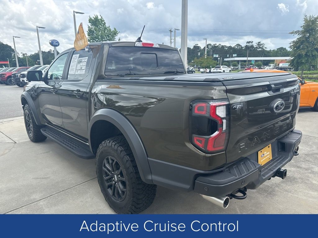 2024 Ford Ranger Raptor