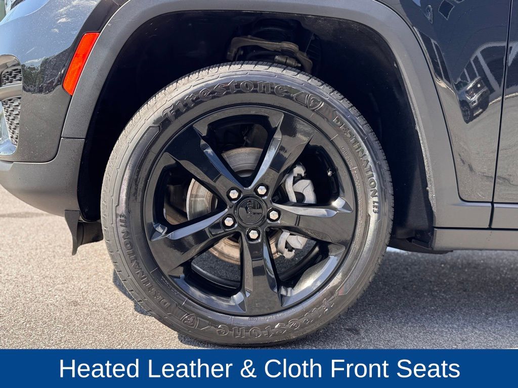 2022 Jeep Grand Cherokee Altitude