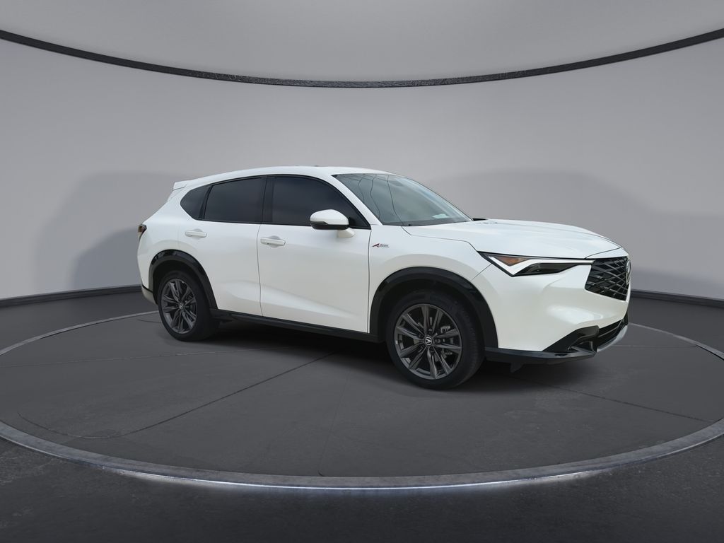 Thumbnail: 2025 Acura ADX - 2