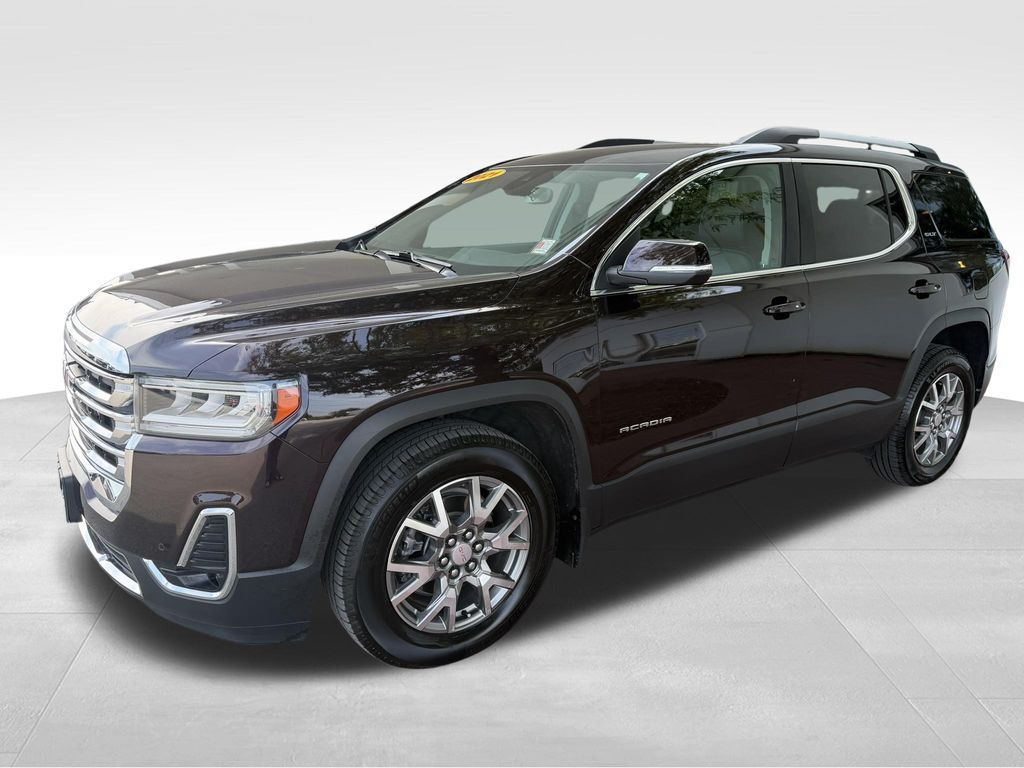 Used 2021 GMC Acadia SUV