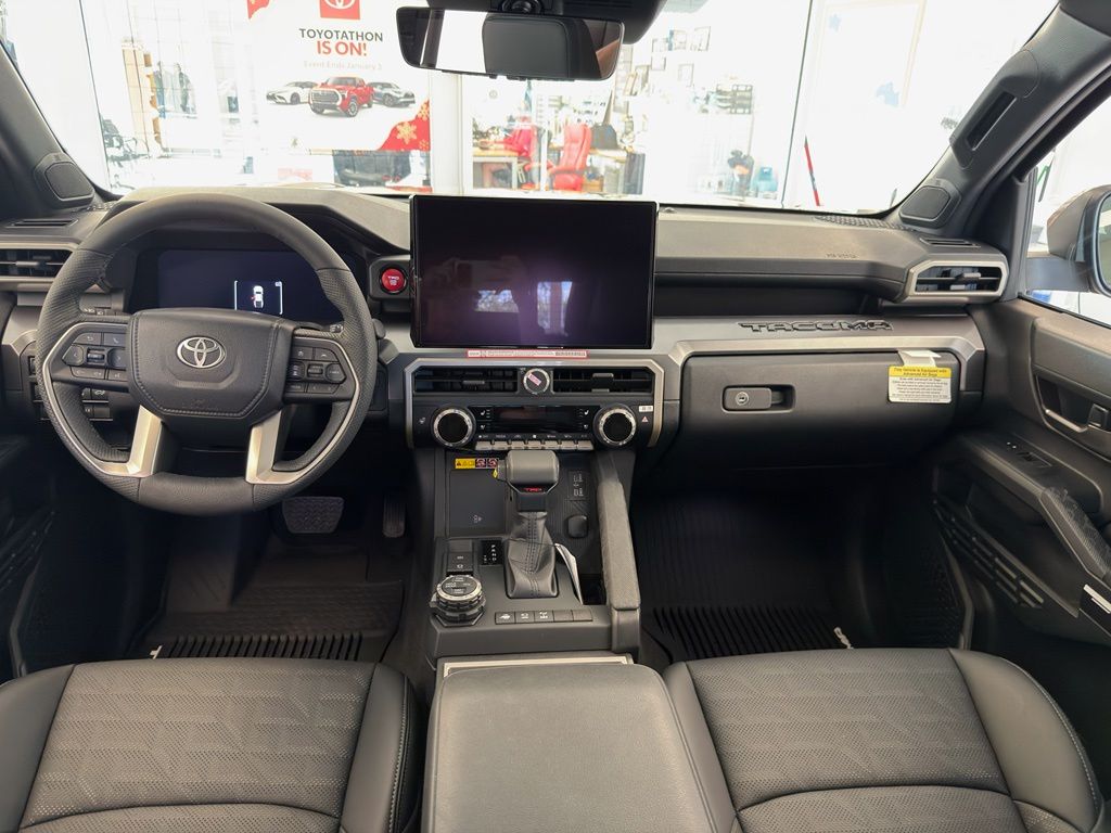 New 2026 Toyota Tacoma Truck