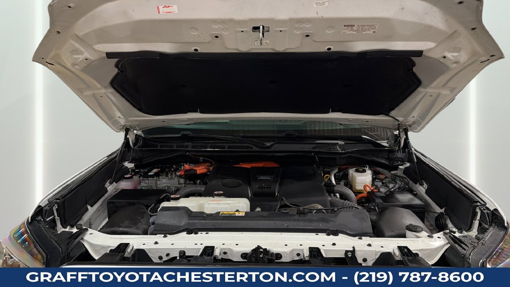 Used 2023 Toyota Tundra Hybrid Truck