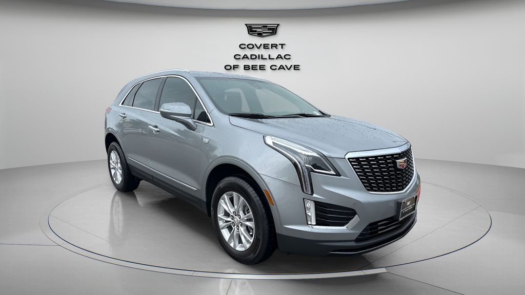 2025 Cadillac XT5 Luxury