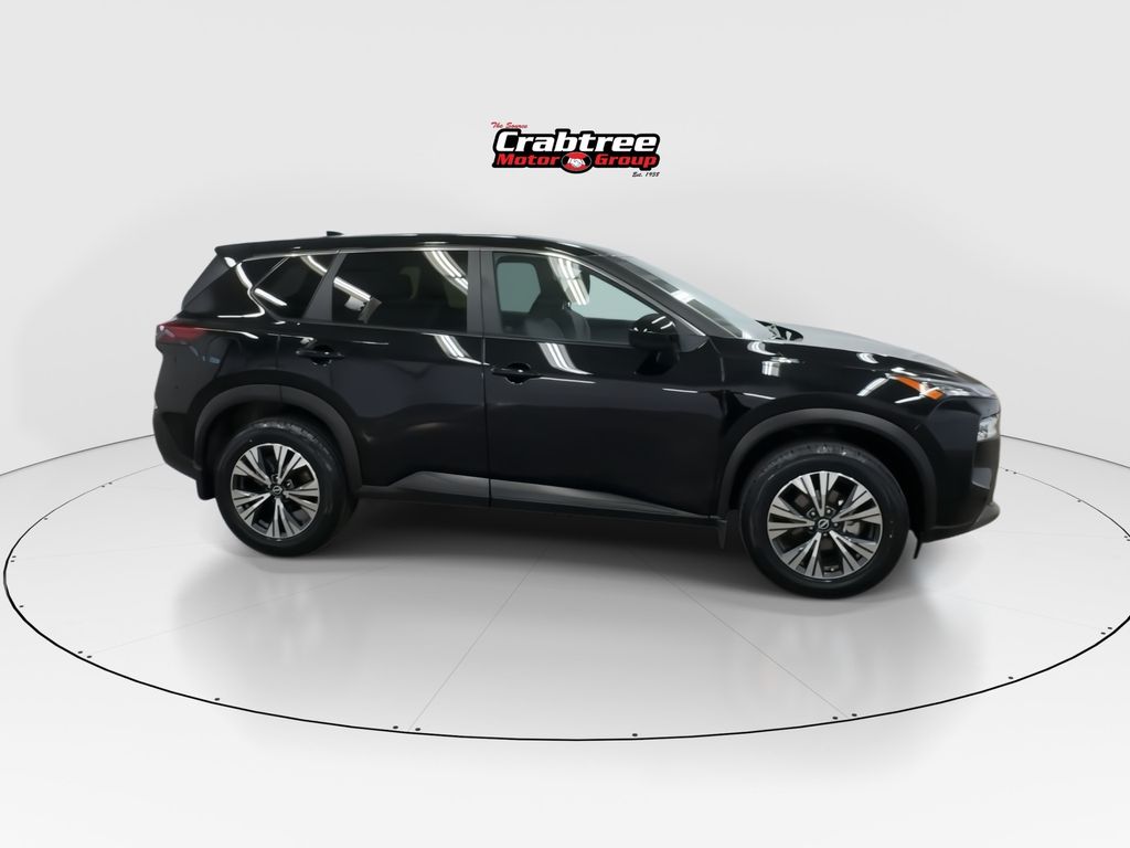Used 2023 Nissan Rogue SUV