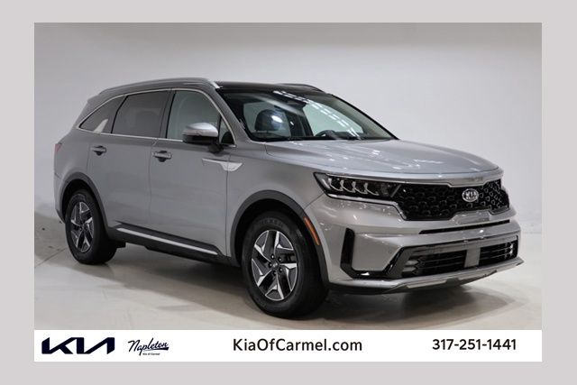 2021 Kia Sorento Hybrid EX FWD