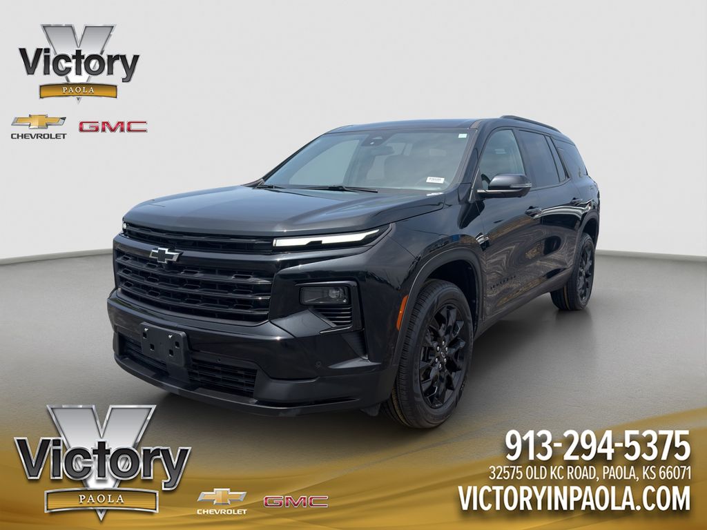 2024 Chevrolet Traverse LT FWD