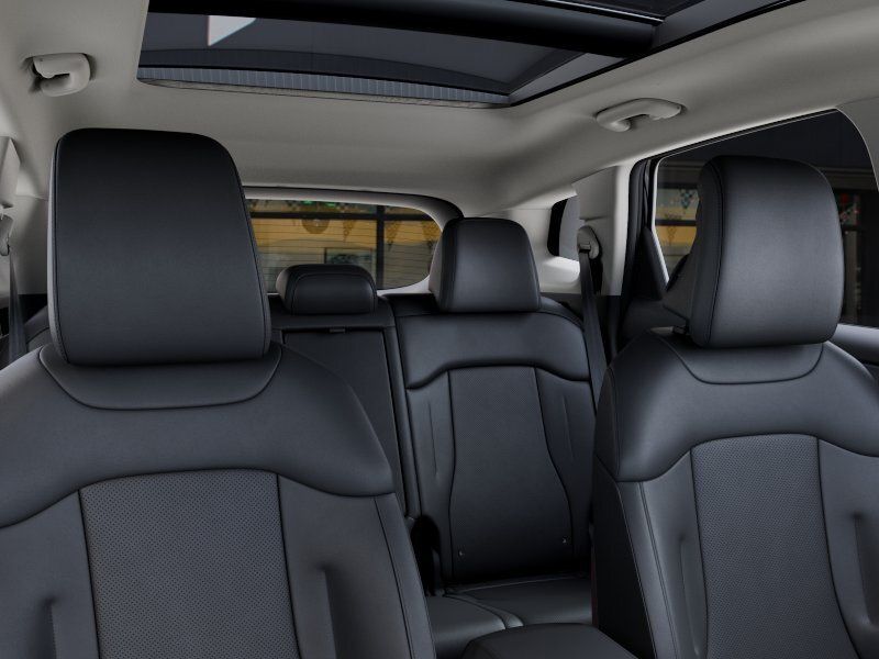 2026 Black Kia Sportage EX AWD SUV