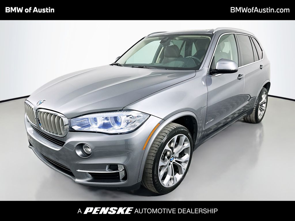 2016 BMW X5 xDrive50i -
                  Austin, TX