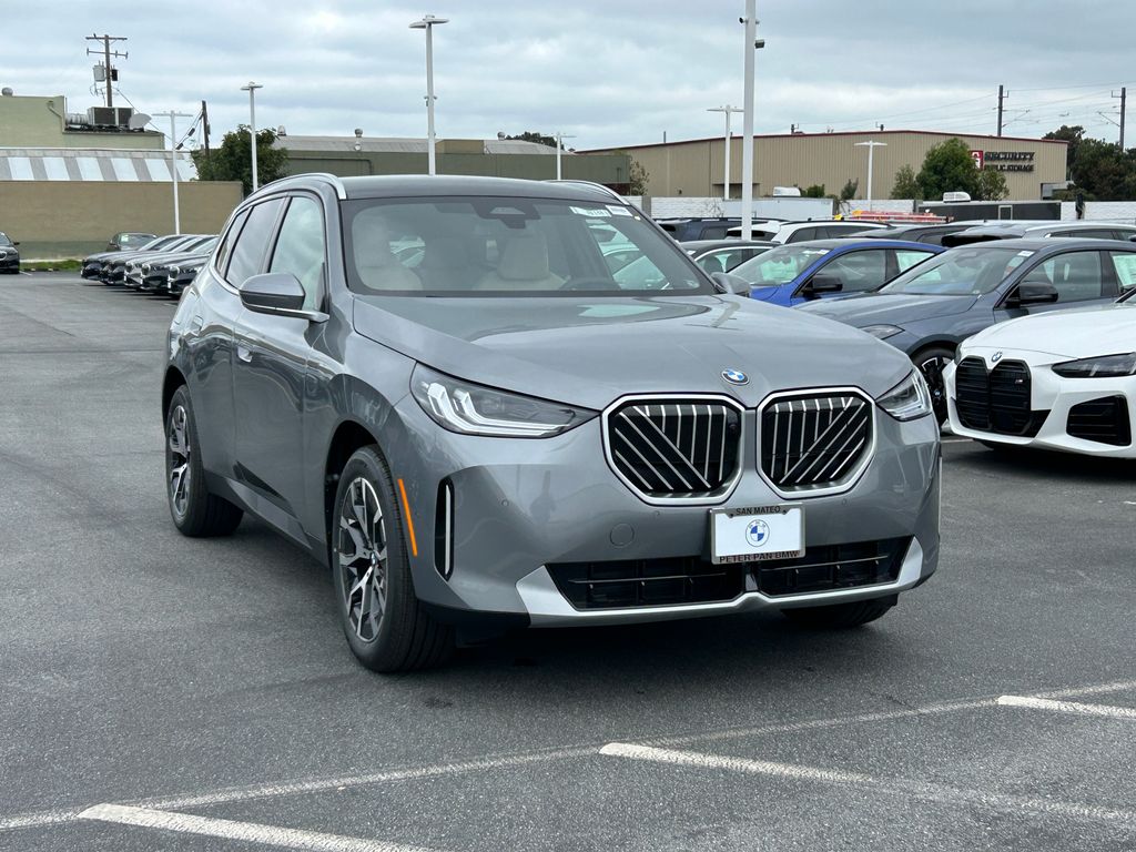 Thumbnail: 2026 BMW X3 - 7