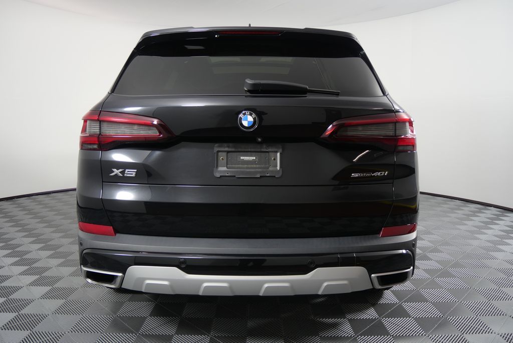 2020 BMW X5 sDrive40i 5