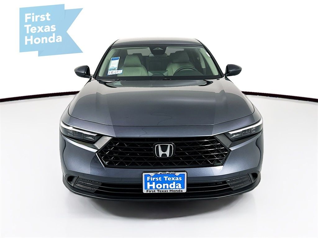 New Car 2025 Honda Accord  Lx For Sale Under $30,000 In Austin, Texas