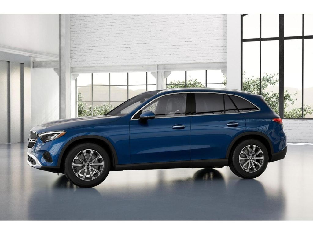 2025 Mercedes Benz GLC 300 4MATIC photo 36