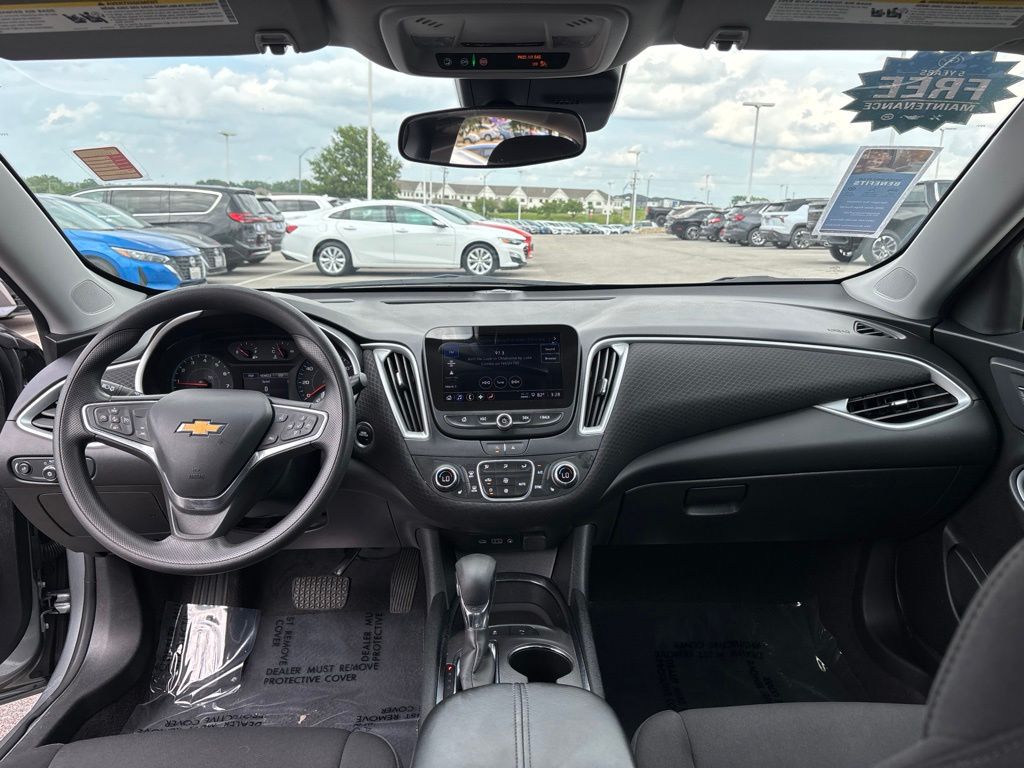 Used 2024 Chevrolet Malibu Sedan