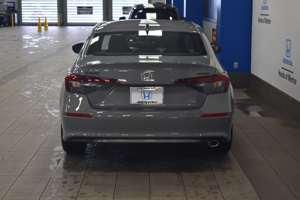 Thumbnail: 2026 Honda Civic - 6