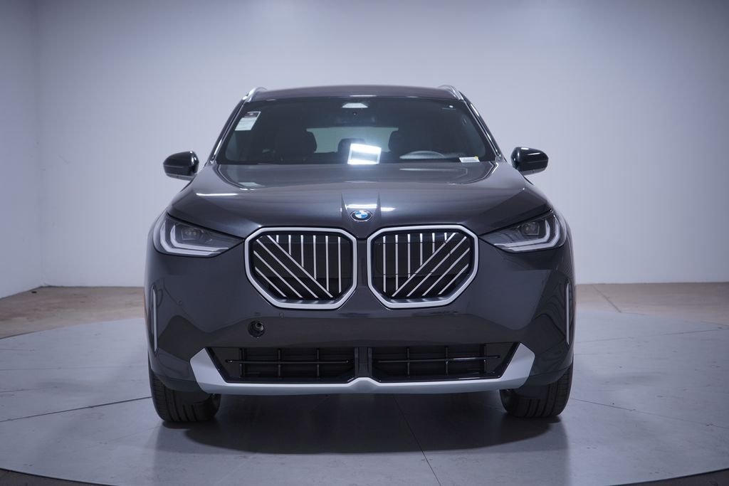Thumbnail: 2026 BMW X3 - 4