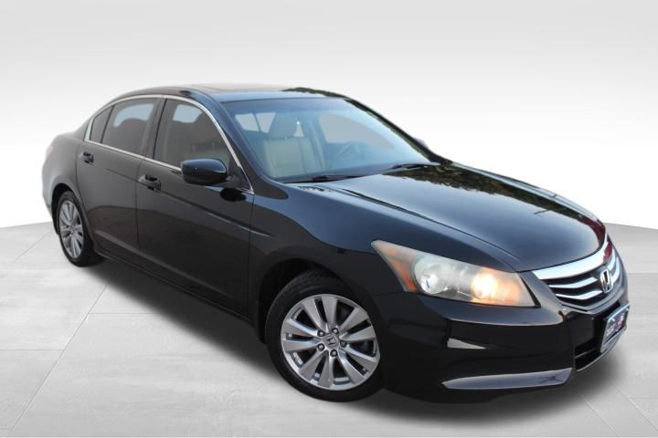 Used Car 2012 Honda Accord  Ex-l For Sale Under $10,000 In Georgetown, Texas