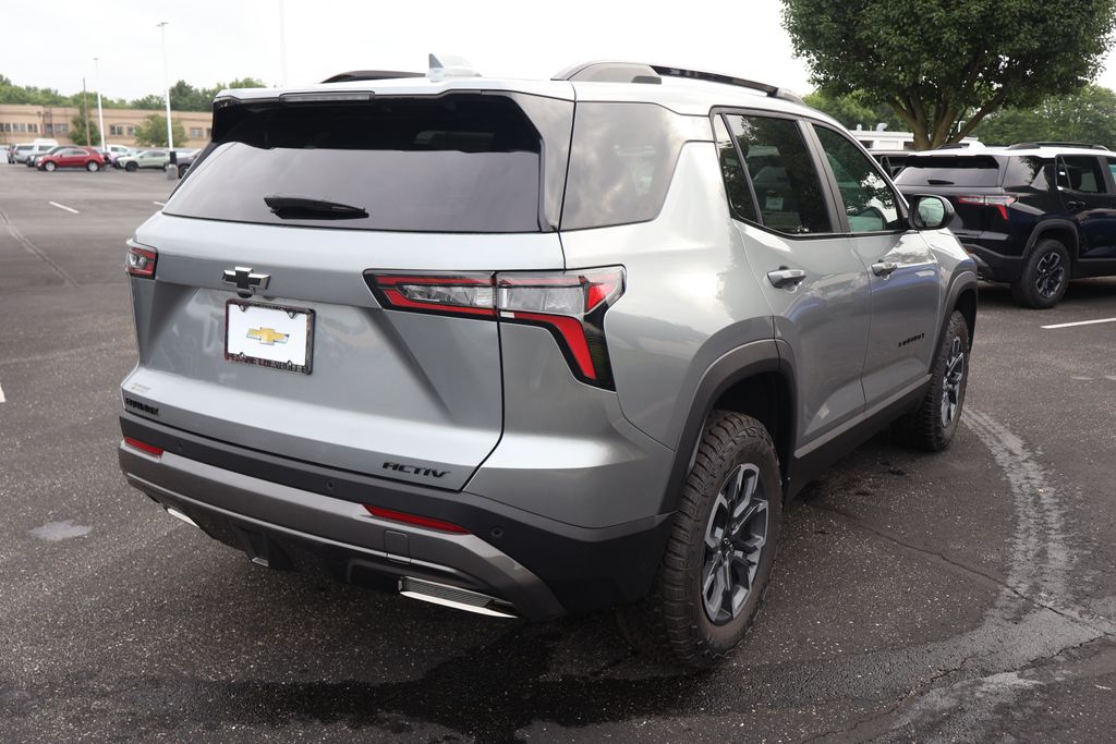 Thumbnail: 2026 Chevrolet Equinox - 8