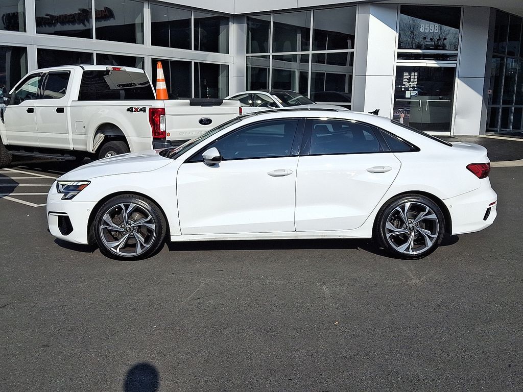 Thumbnail: 2023 Audi A3 - 7