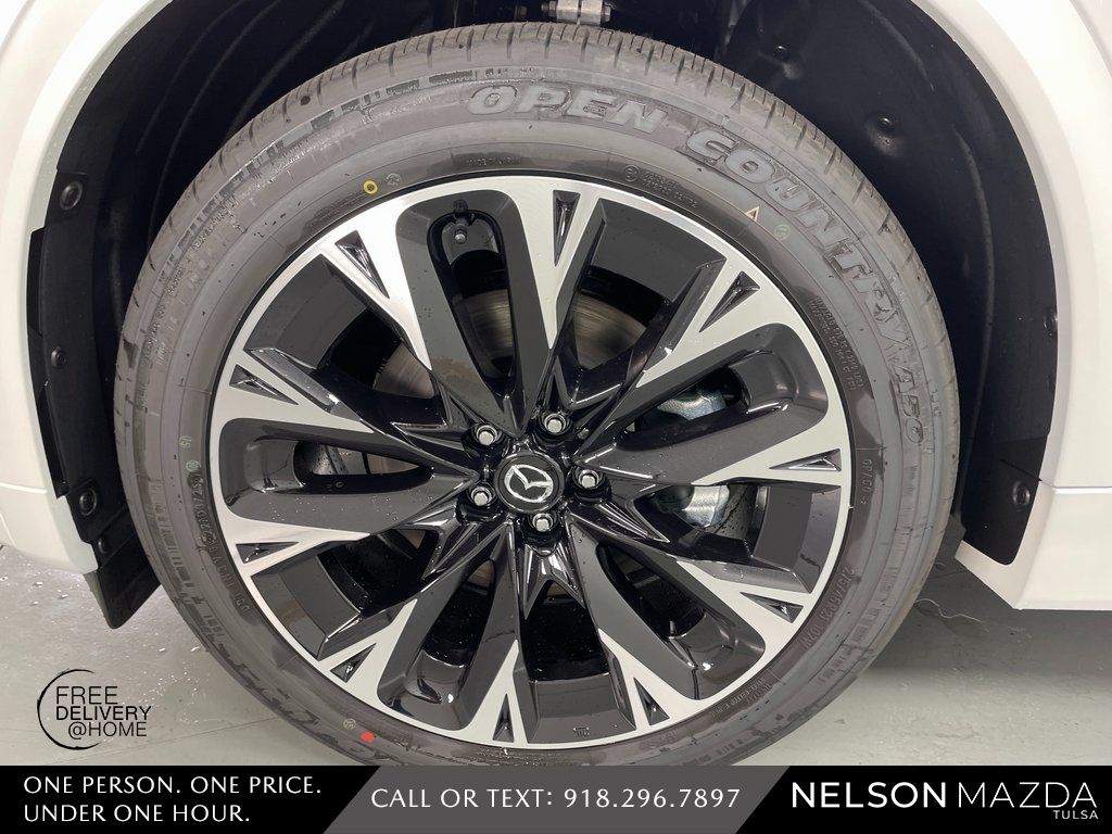 New 2026 White Mazda 3.3 Turbo S Premium Plus image 11