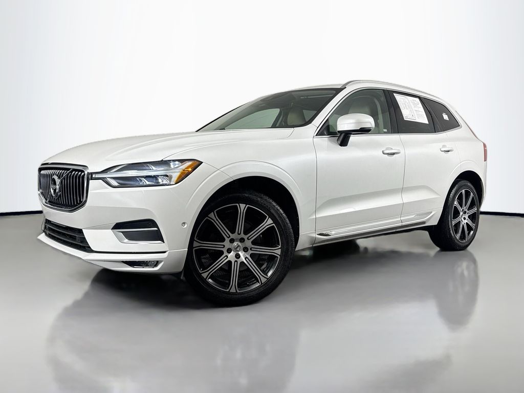 2018 Volvo XC60 T5 Inscription AWD