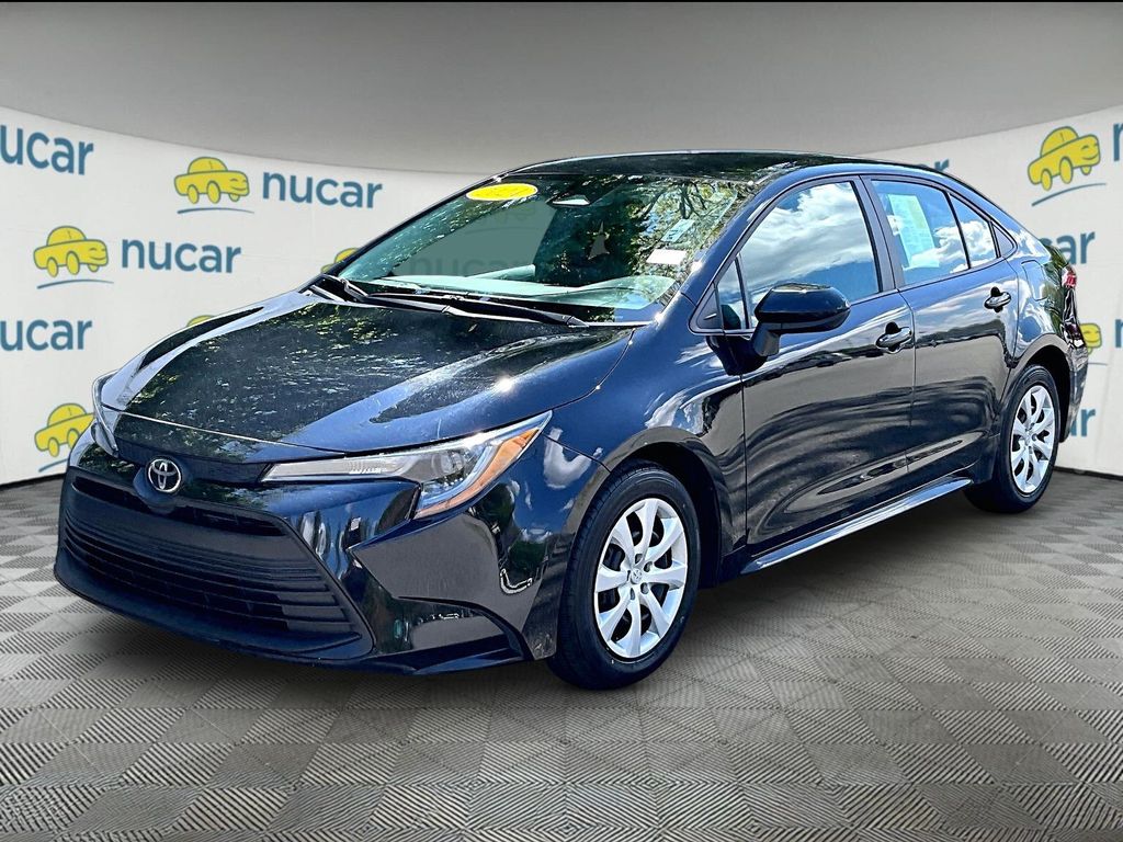 2024 Toyota Corolla — photo 3