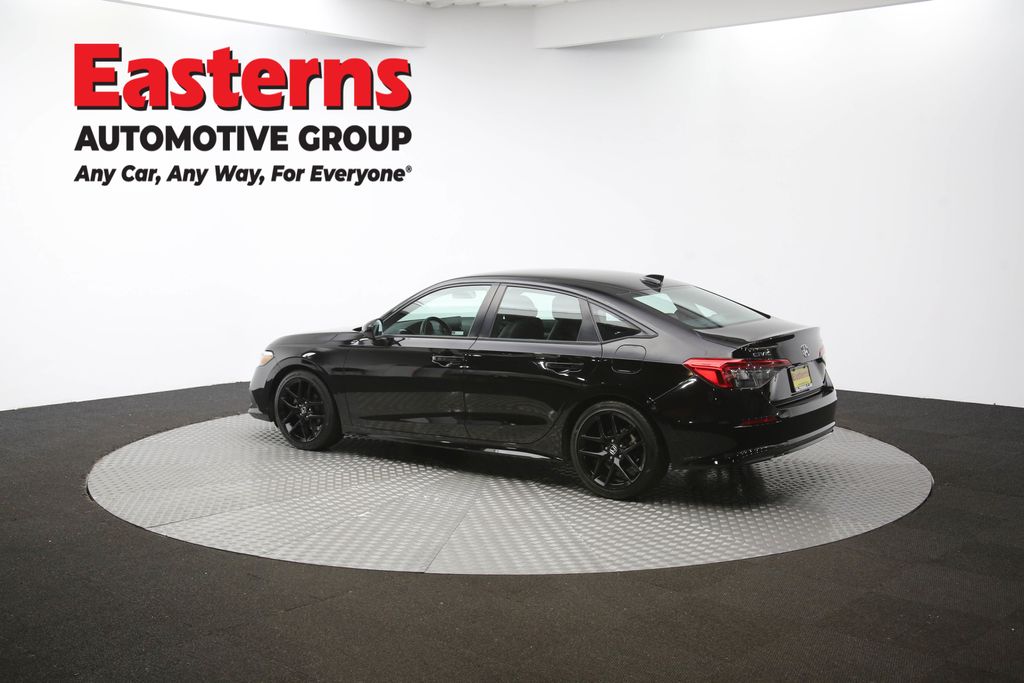 Used 2024 Black Honda Sport image 60