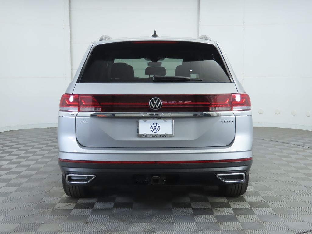 Thumbnail: 2026 Volkswagen Atlas - 7