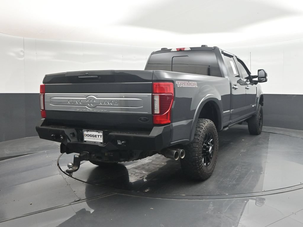 Used 2021 Ford F-250SD Truck