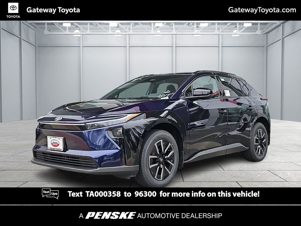 Thumbnail: 2026 Toyota bZ - 1