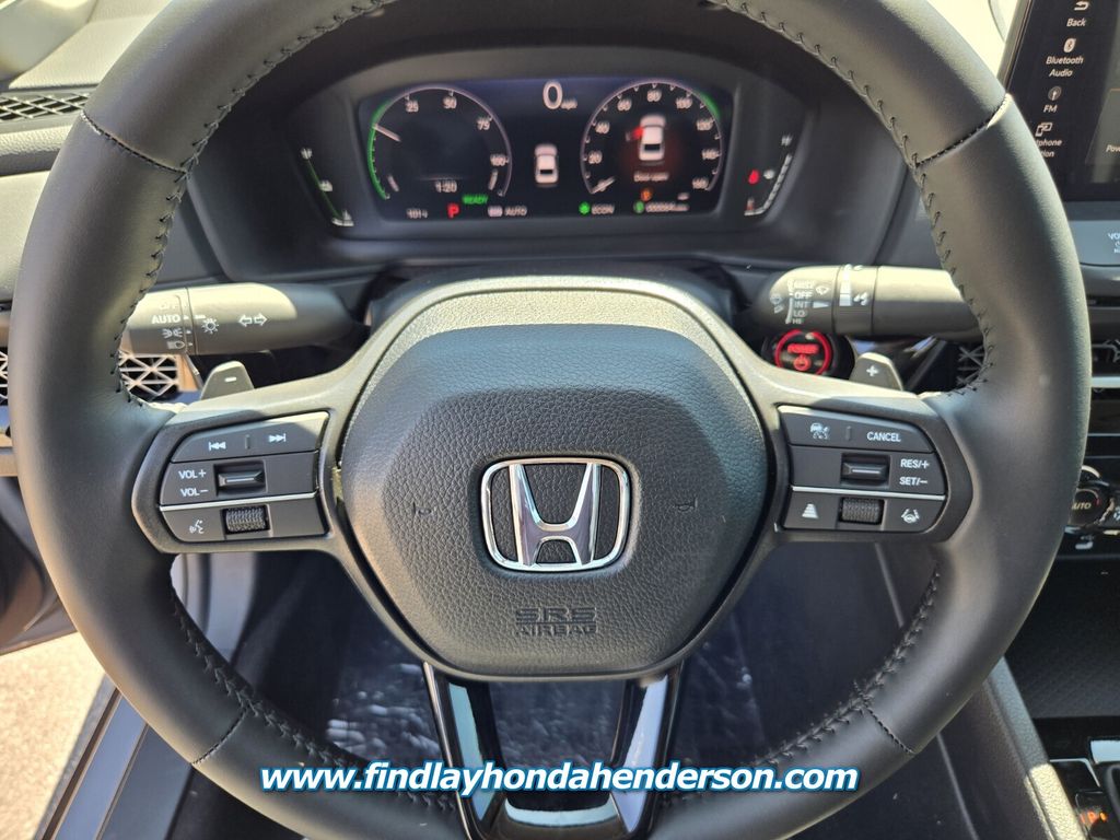 2024 Honda Accord Hybrid