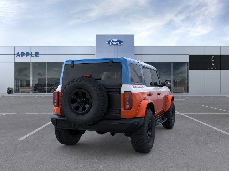2026 Ford Bronco Stroppe Edition