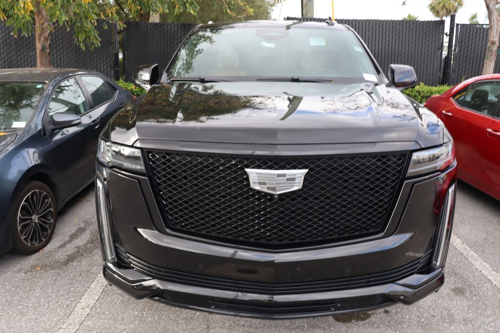 2021 Cadillac Escalade Sport 5