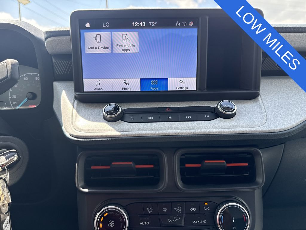 2024 Ford Maverick XLT Blue at Legacy Ford