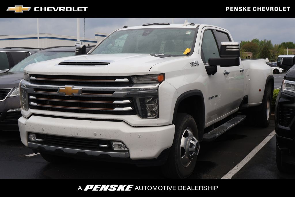 2022 Chevrolet Silverado 3500 High Country -
                Indianapolis, IN
