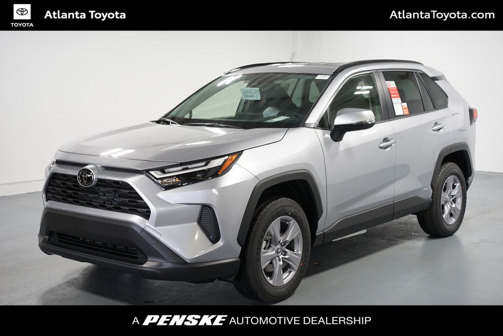 Thumbnail: 2025 Toyota RAV4 - 1