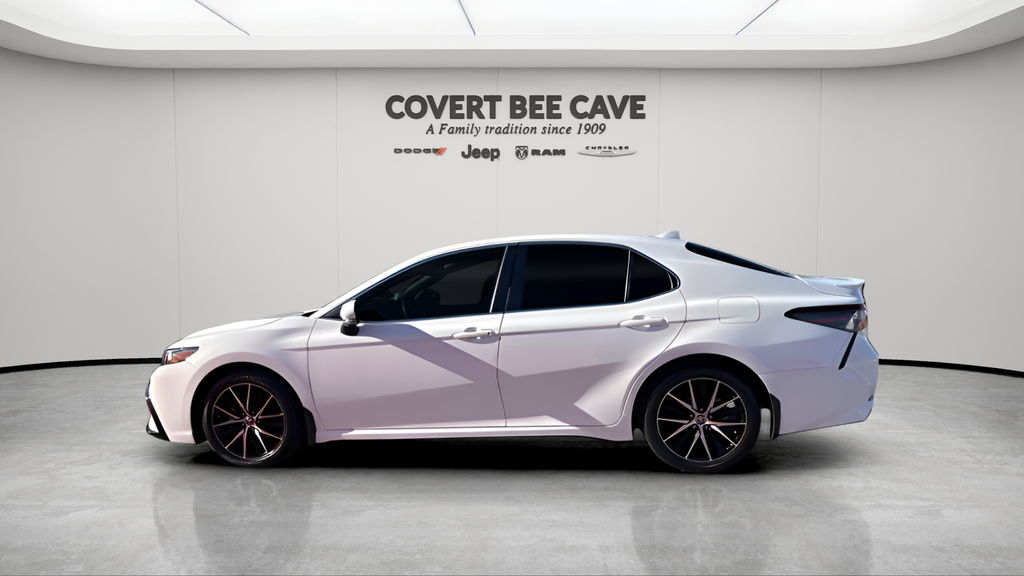 Used Car 2023 Toyota Camry  Se For Sale Under $25,000 In Austin, Texas