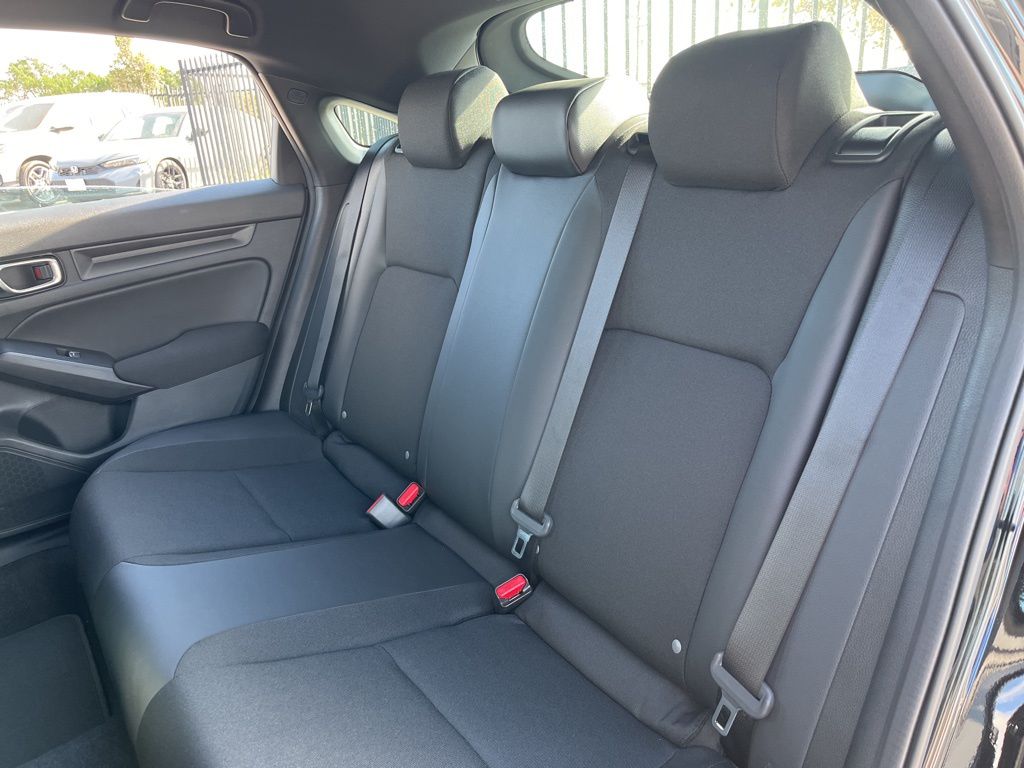 Thumbnail: 2026 Honda Civic - 13