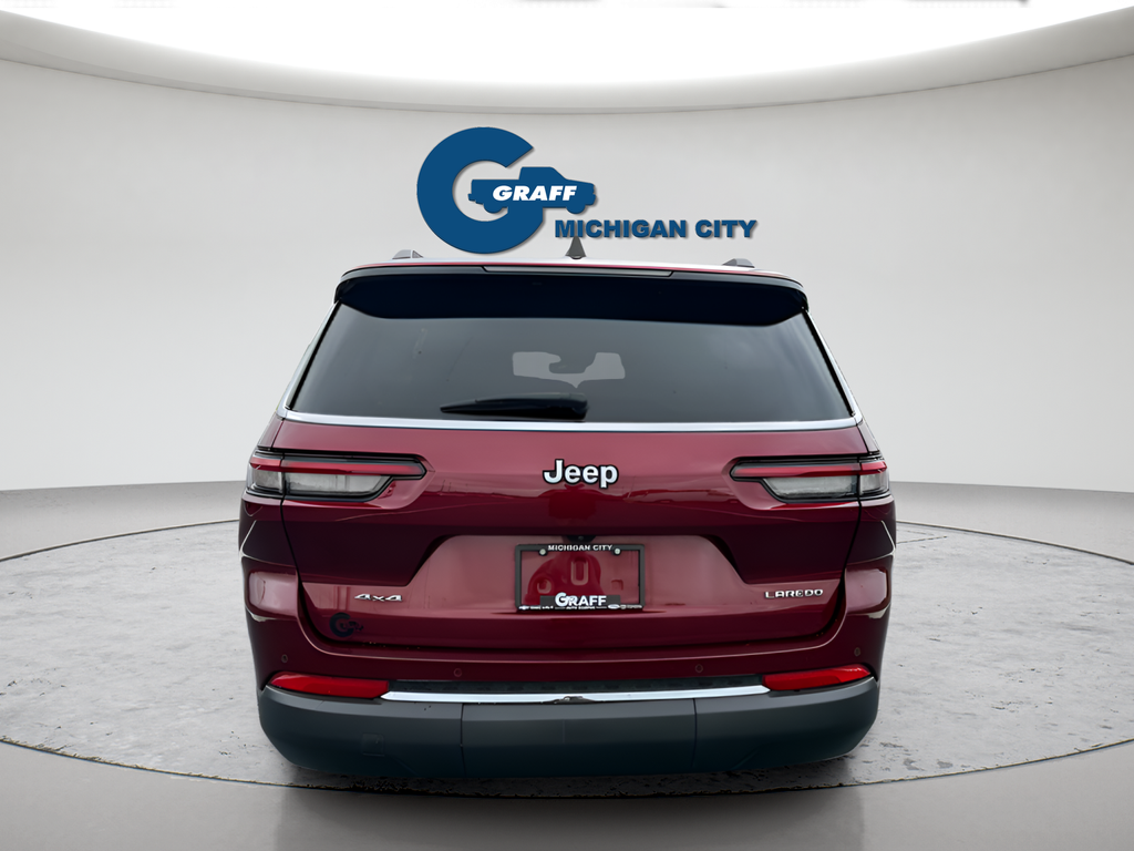 Used 2023 Jeep Grand Cherokee L SUV
