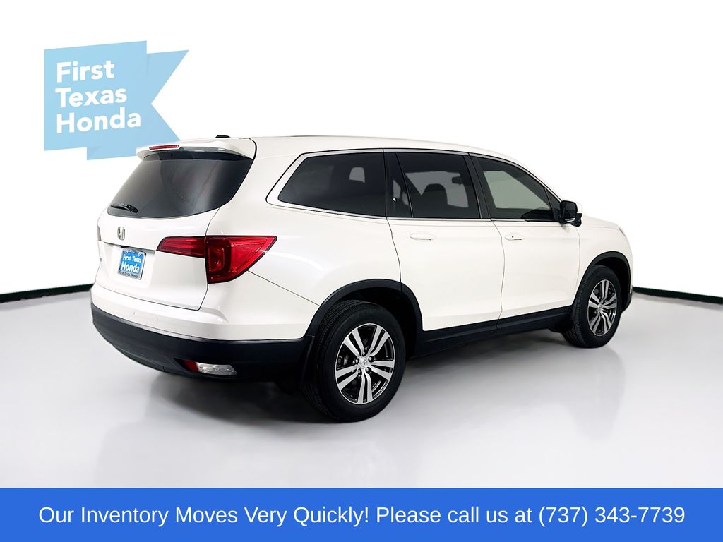 Used Car 2017 Honda Pilot  Ex For Sale Under $20,000 In Austin, Texas