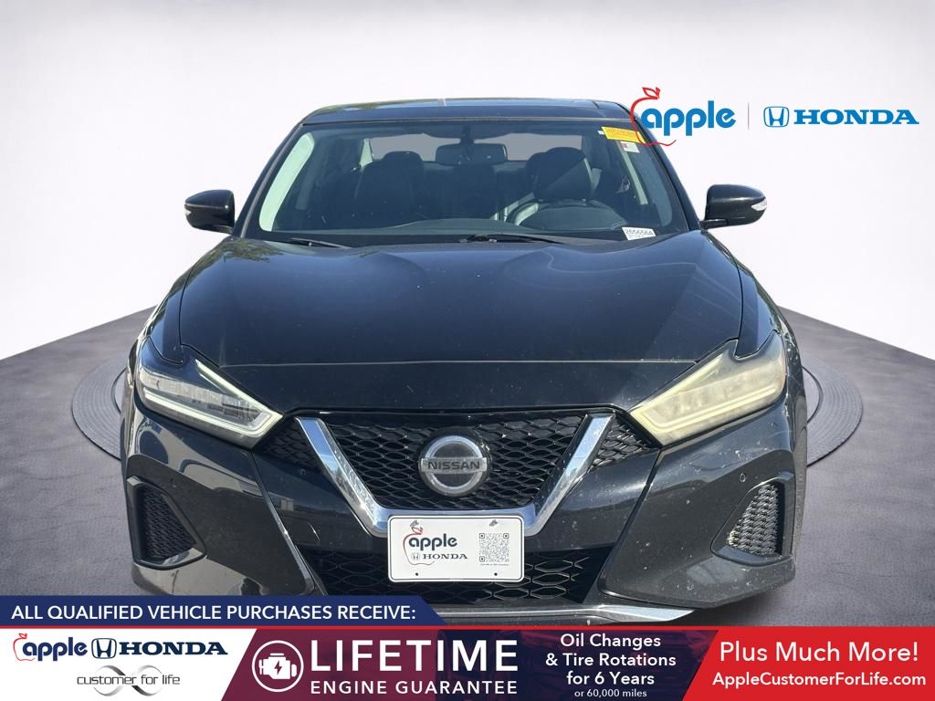 2019 Nissan Maxima 3.5 SL