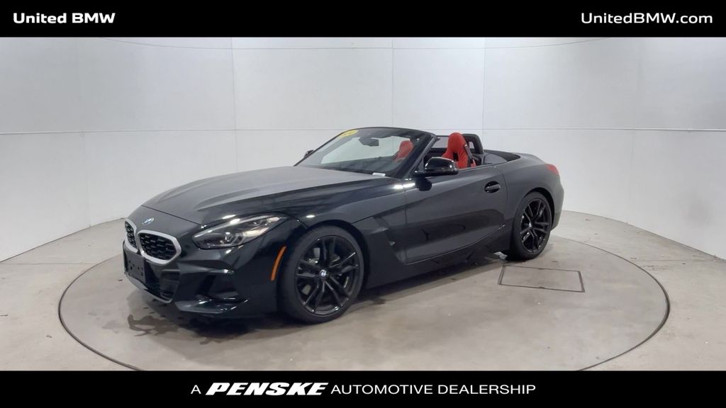 2024 BMW Z4 sDrive30i 4