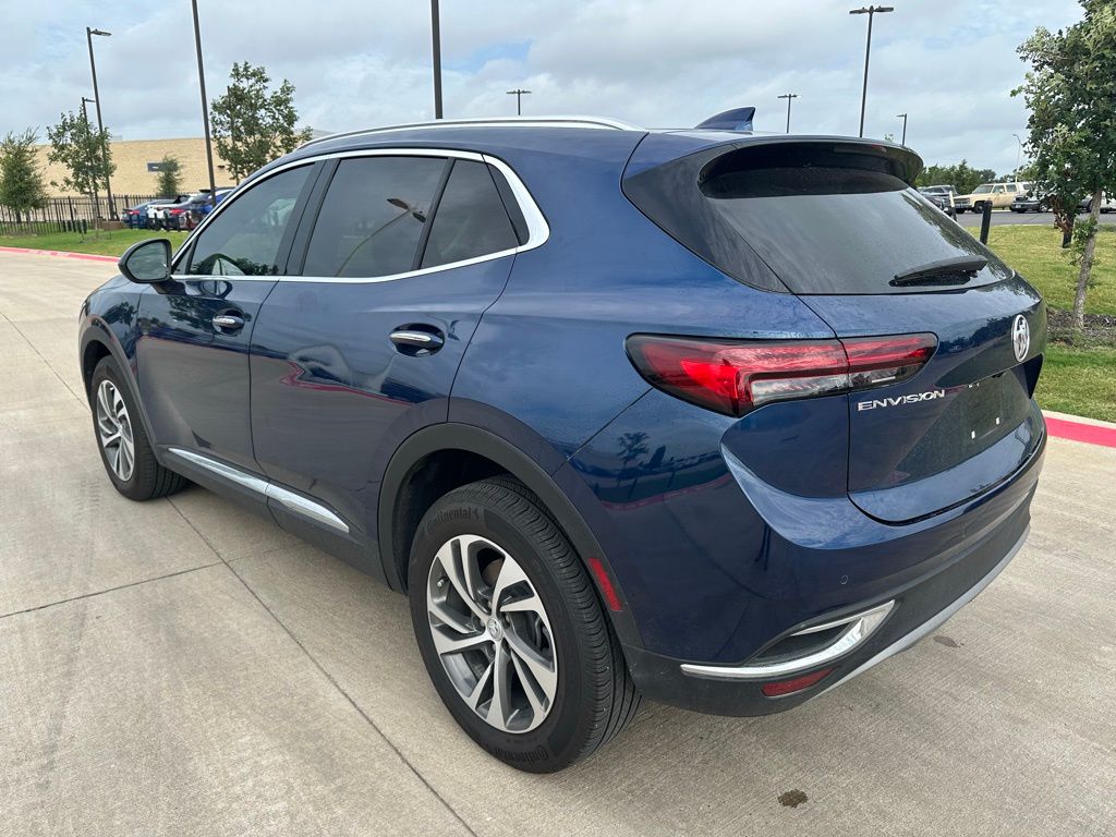 Thumbnail: 2023 Buick Envision - 4
