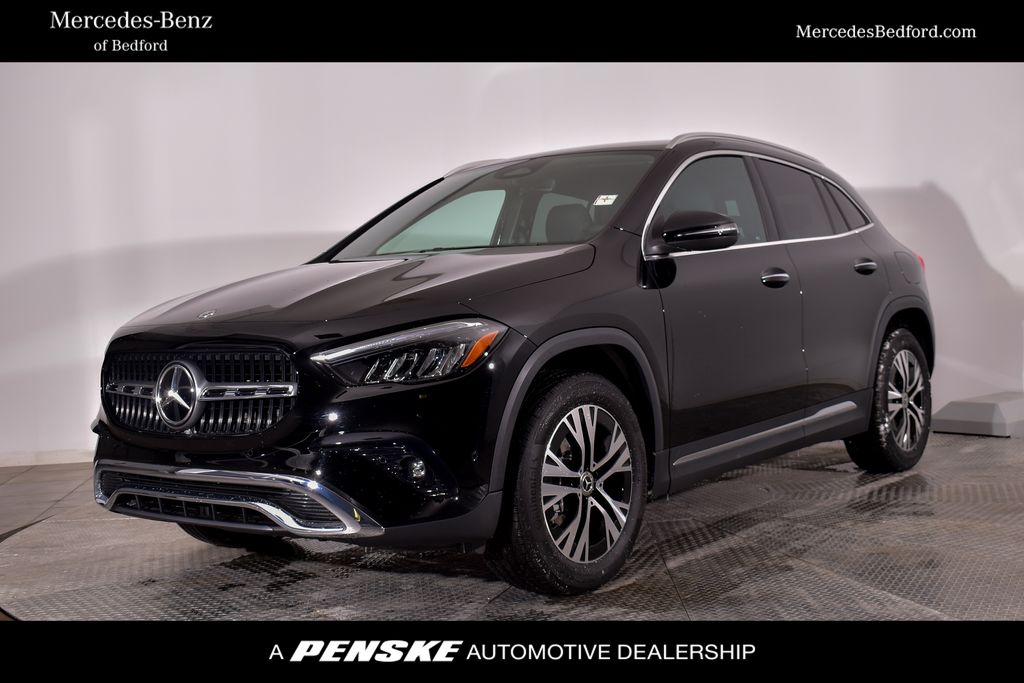 Thumbnail: 2026 Mercedes-Benz GLA - 1