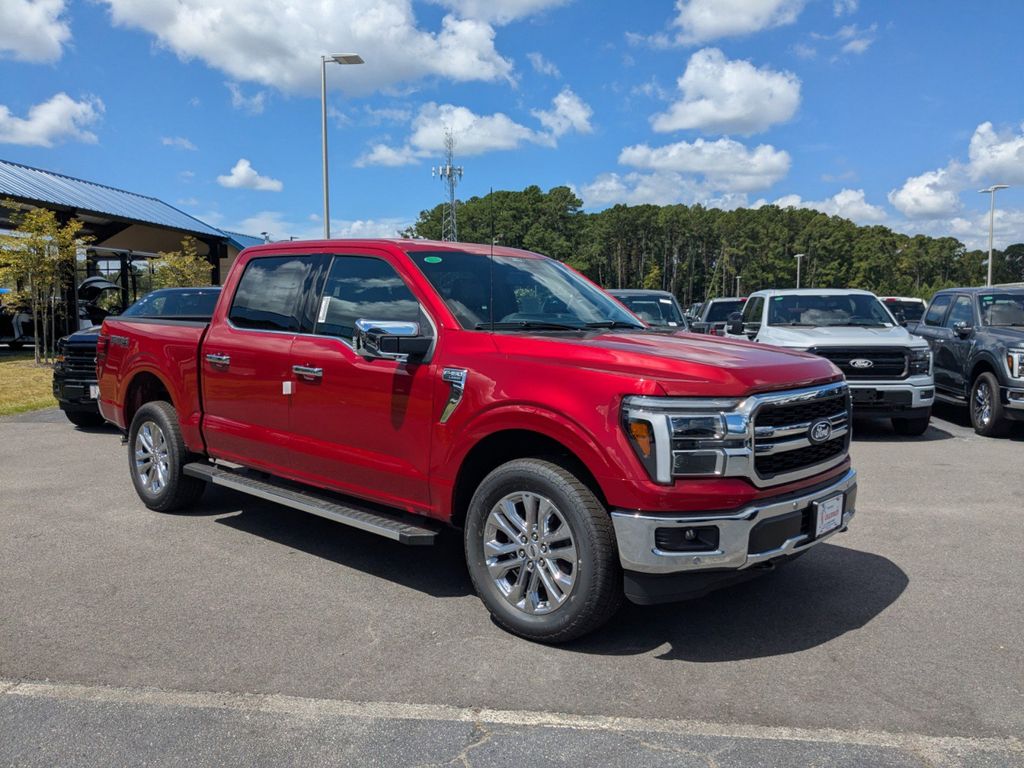 2025 Ford F-150 LARIAT
