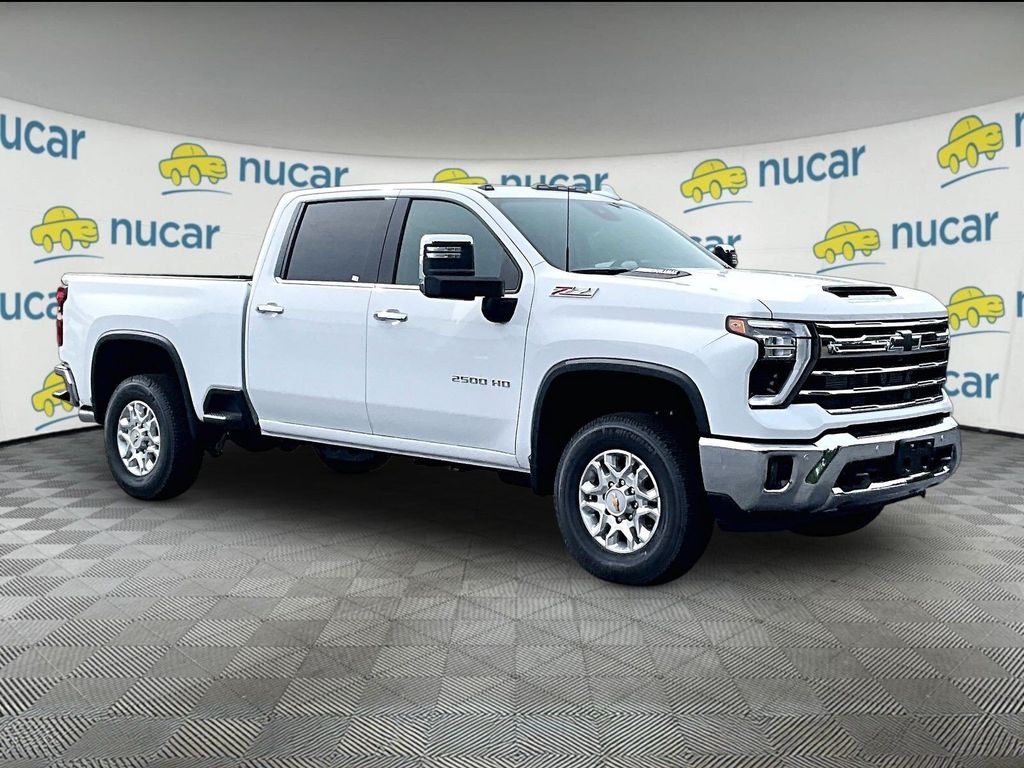 2026 Chevrolet Silverado 2500HD — photo 1